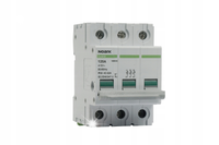 NOARK 108040 ROZŁĄCZNIK IZOLACYJNY 3P 63A 400V AC Ex9IV