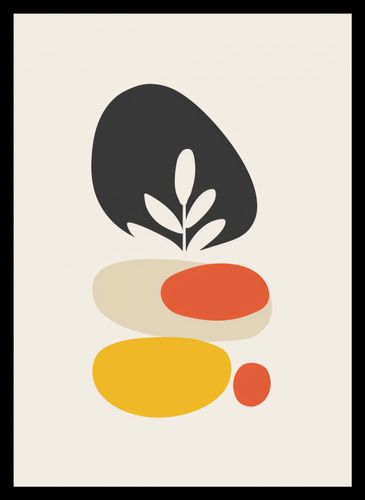 Plakat 25x35cm Botaniczna Spójność na Arena.pl