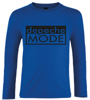 Koszulka z dł.rękaw. Depeche Mode