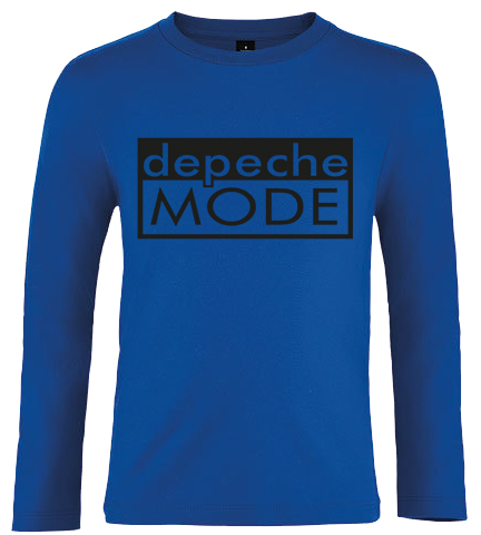 Koszulka z dł.rękaw. Depeche Mode zdjęcie 1