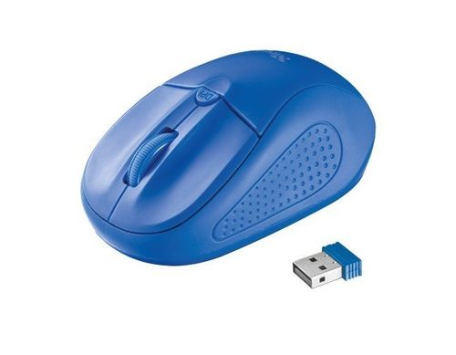 Primo Wireless Mouse - blue na Arena.pl