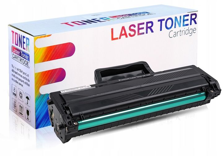 Toner do Samsung ML-1660 ML-1665 ML-1670 ML-1860 zdjęcie 1