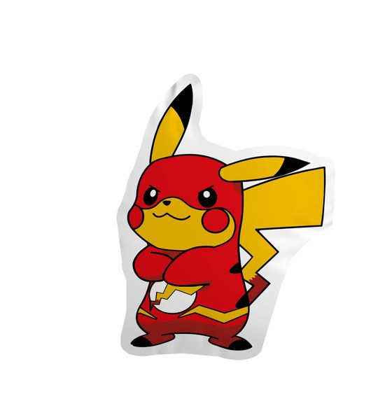 Poduszka Chibi Pokémon - Pikachu zdjęcie 1