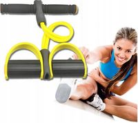 EKSPANDER expander DO ĆWICZEŃ MODELUJĄCYCH FITNESS