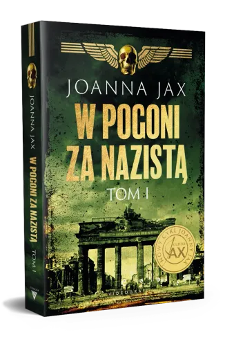 W pogoni za nazistą. Tom 1 na Arena.pl