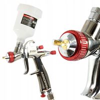 Pistolet lakierniczy LVLP Aeropro R100