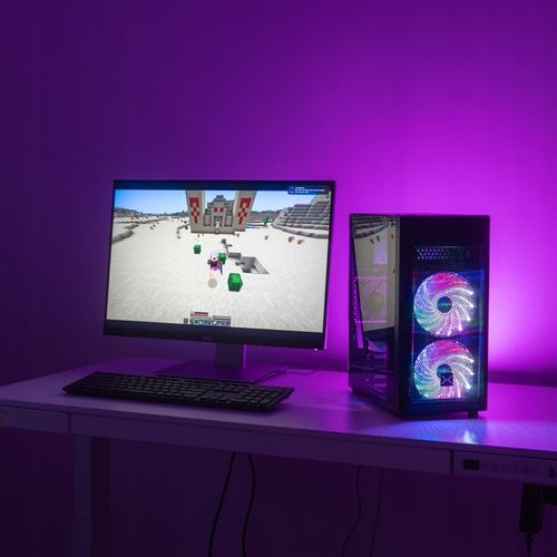 BATMAN PC DO GIER 16GB 512SSD NVIDIA GT WINDOWS10 WIFI na Arena.pl