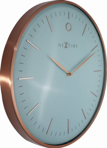 Zegar ścienny NeXtime Glamour 3235 TQ na Arena.pl