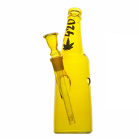 bongo szklane bottle 420 26 cm 18,8 mm