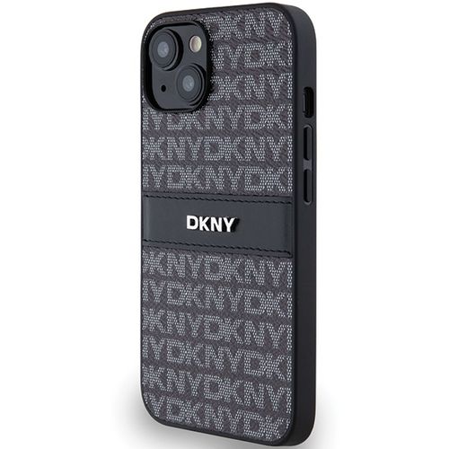 Etui DKNY do iPhone 15 Plus, iPhone 14 Plus, Czarny na Arena.pl