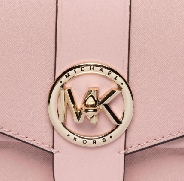 Michael Kors Torebka Greenwitch 32S2LGRC1L Różowy zdjęcie 3