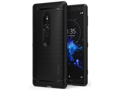 Etui Ringke Onyx Sony Xperia XZ2 black na Arena.pl