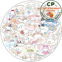 Opłatek na tort Cinnamoroll