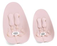 ND19BBE10516RWL  Zestaw startowy - krzesełko Fresco Chrome - jasny róż