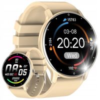 Smartwatch Gravity męski damski ROZMOWY SMS FB SPORT MENU PL NA PREZENT