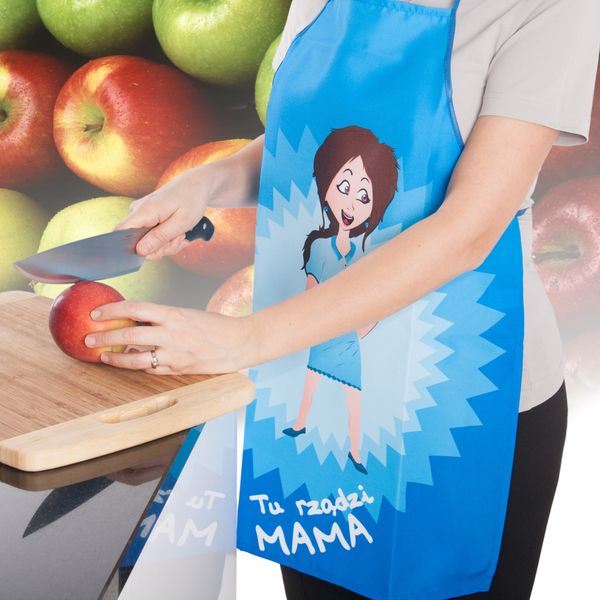 Fartuszek - Tu rządzi Mama zdjęcie 5