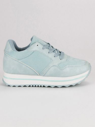 MODNE SNEAKERSY NA PLATFORMIE Rozmiar - 41 na Arena.pl