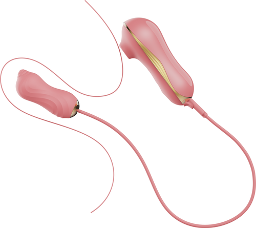 zestaw stymulatorów unicorn set strawberry pink zalo na Arena.pl