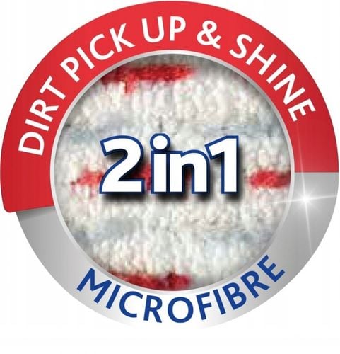 Vileda Wkład do Mopa ULTRAMAX ULTRAMAX TURBO MULTI-PACK 2 szt na Arena.pl