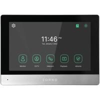 MONITOR DO ROZBUDOWY WIDEODOMOFONU ORNO XIRAN OR-VID-MA-1079/B DOTYKOWY 8