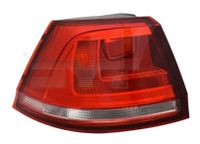 Volkswagen Golf VII 12-17 Lampa tylna lewa