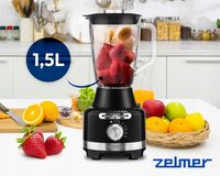 ROBOT KUCHENNY WIELOFUNKCYJNY ZELMER BLENDER MIKSER ROZDRABNIANIE SIEKANIE