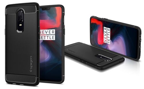 ETUI ONEPLUS 6 SPIGEN RUGGED ARMOR POKROWIEC CASE na Arena.pl