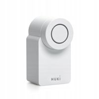 Inteligentny zamek NUKI SMART LOCK GO elektroniczny WiFi - biały