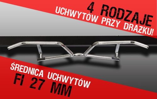 Brama z regulacja drążka PMS2 na Arena.pl