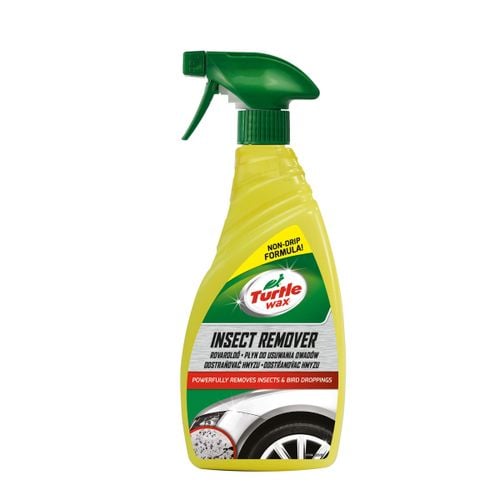 Turtle Wax Insect Remover płyn do usuwania owadów z szyb i reflektorów 500ml na Arena.pl