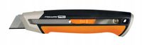 NÓŻ CARBONMAX Z OSTRZEM ŁAM 25MM 1027228 FISKARS