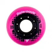 Zestaw 4 kółek Rollerblade 62/80A APEX Pink
