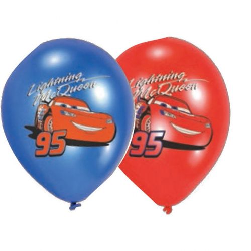 Balony Auta 6 szt 28 cm na Arena.pl