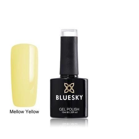 Bluesky Gel Polish MELLOW YELLOW na Arena.pl