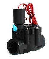Elektrozawór Do Nawadniania Z Regulacją Przepływu 1" 24VAC Ineox EZ-1R