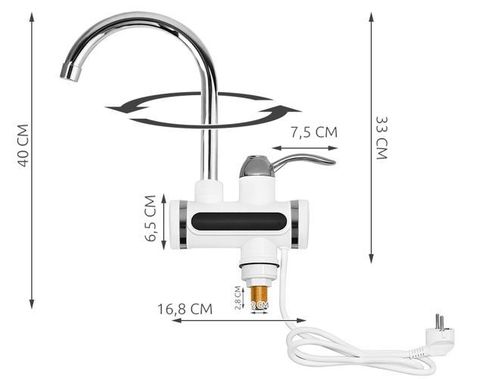 Podgrzewacz wody PW2928 na Arena.pl