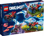 LEGO DREAMZzz 71458 Krokodylowy samochód