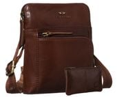 torba skórzana ptn 1904-tum-0666 brown