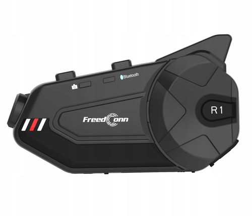 Freedconn R1 Plus E interkom kamera full HD WiFi na Arena.pl