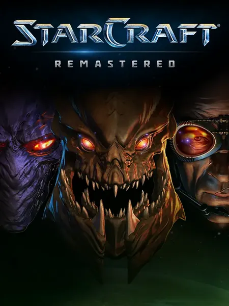 Starcraft Remastered Klucz Kod CD KEY BEZ VPN 24/7 zdjęcie 1