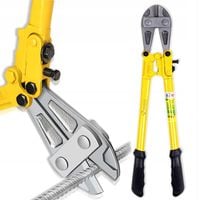 Nożyce 450 mm 18 do cięcia prętów drutu – profesjonalne mocne obcęgi