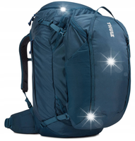 Plecak turystyczny Thule Landmark 70L Niebieski