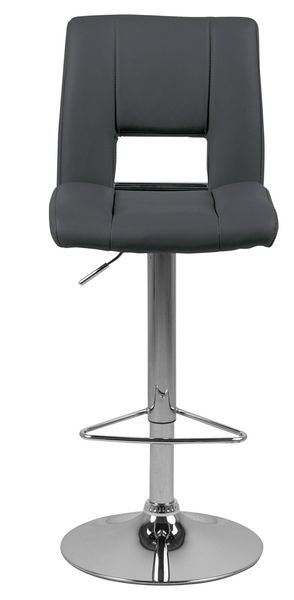 Hoker Sylvia szary/chrom zdjęcie 3