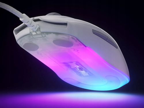 Myszka STEELSERIES Rival 3 Gen 2 Biała na Arena.pl