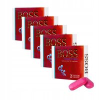 5 Opakowań Boss Energy Power Tabletki Erekcyjne dla Mężczyzn