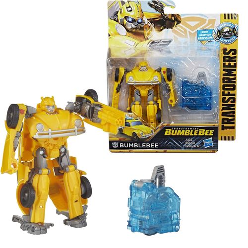 Hasbro E2087 Transformers BumbleBee na Arena.pl