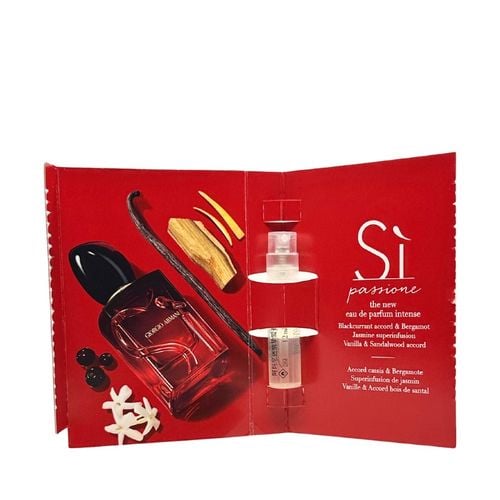 Giorgio Armani Sì Passione Intense 2024 EDP 1.2 ml na Arena.pl