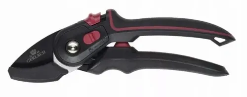 MAŁY SEKATOR OGRODNICZY ręczny Gerlach nożycowy na Arena.pl