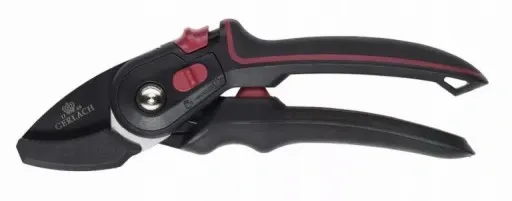 MAŁY SEKATOR OGRODNICZY ręczny Gerlach nożycowy zdjęcie 1