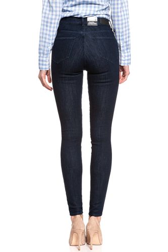 WRANGLER HIGH SKINNY BRUISED BLUE W27HHV32M W26 L32 na Arena.pl